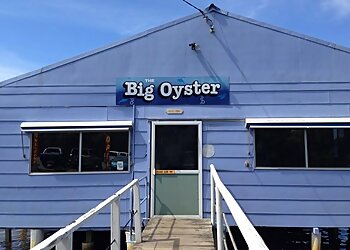 The Big Oyster and seafood