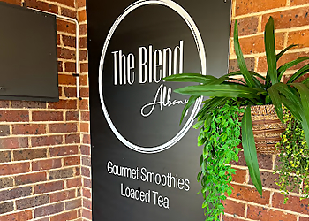 The Blend Nutrition Albany
