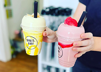 The Blend Nutrition Albany