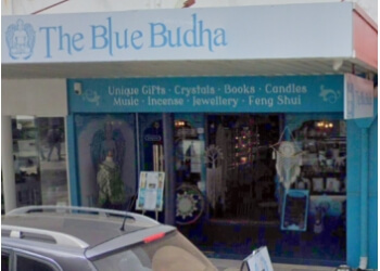 The Blue Budha
