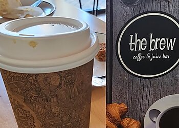 The Brew Coffee & Juice Bar