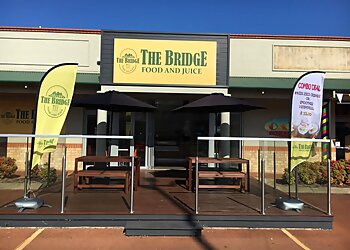 Bunbury Juice Bars The Bridge Food and Juice image 1