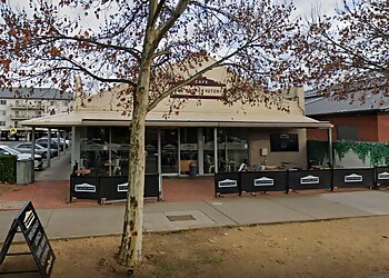 The Butter Factory Cafe