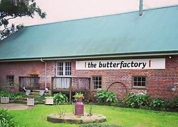 The Butter Factory Restaurant