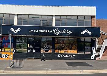 Canberra Bike Shops The Canberra Cyclery image 1