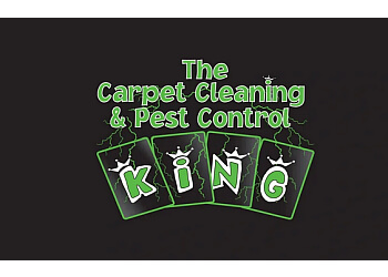 The Carpet Cleaning and Pest Control King