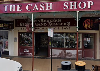 Toowoomba Pawn Shops The Cash Shop image 1