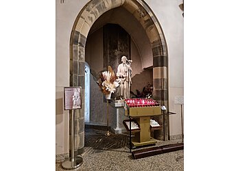 The Cathedral of St Stephen