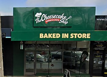 The Cheesecake Shop Ballarat