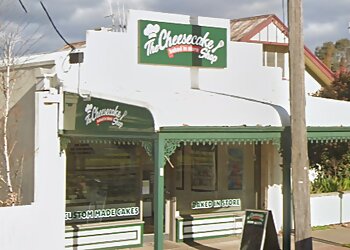 The Cheesecake Shop Bendigo