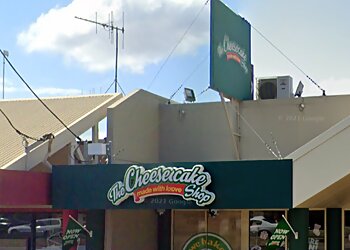 The Cheesecake Shop Bundaberg