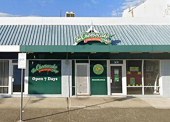 The Cheesecake Shop Coffs Harbour