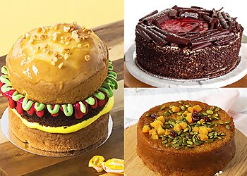 The Cheesecake Shop Orange