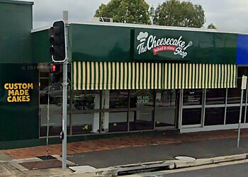 The Cheesecake Shop Rockhampton