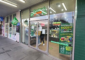 The Cheesecake Shop Shepparton