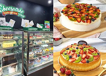 The Cheesecake Shop Shepparton