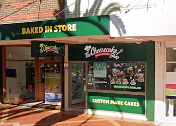 The Cheesecake Shop Tamworth