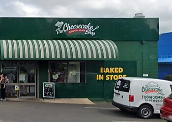 The Cheesecake Shop Toowoomba