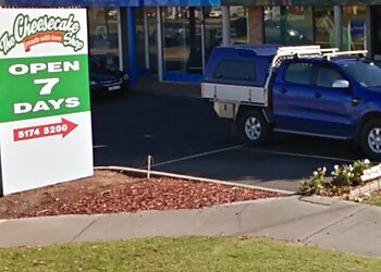 The Cheesecake Shop Traralgon