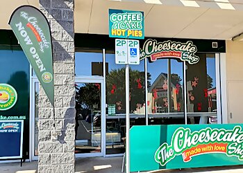 The Cheesecake Shop Warrnambool