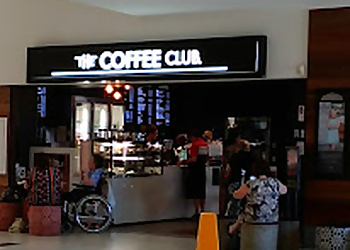 The Coffee Club Café