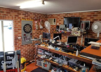 The Computer Technician