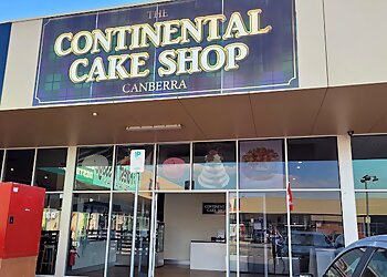 The Continental Cake Shop Canberra