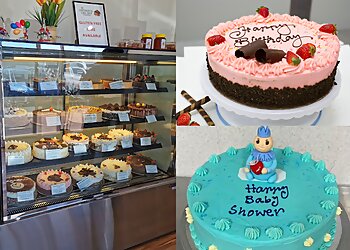 The Continental Cake Shop Canberra
