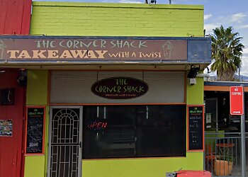 The Corner Shack