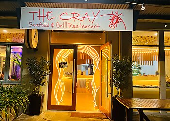 The Cray Seafood & Grill Restaurant Bunbury