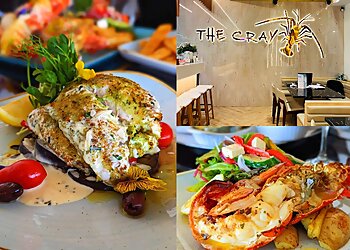 The Cray Seafood & Grill Restaurant Bunbury