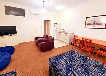 The Criterion Hotel Motel