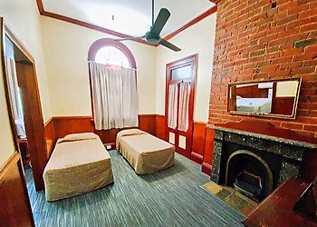 The Criterion Hotel Motel