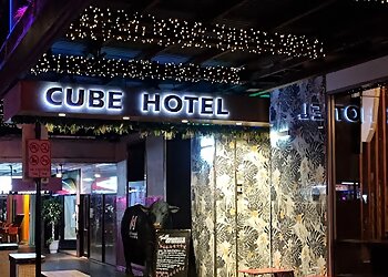 The Cube Hotel