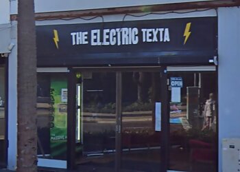 The Electric Texta Tattoo Studio