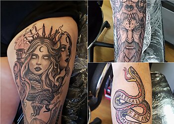 The Electric Texta Tattoo Studio