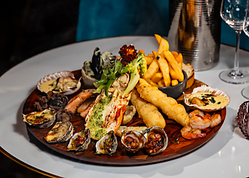 The Elegance Lounge Seafood Bar & Grill