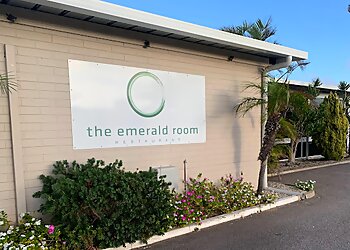 The Emerald Room Restaurant