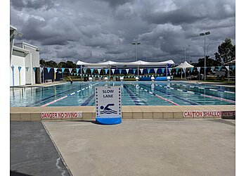 The Emily Seebohm Aquatic Centre