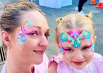 The Face Painting Lady tas