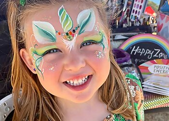 The Face Painting Lady tas