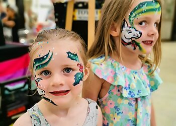 The Facepainters, Body Artists and Balloon Benders