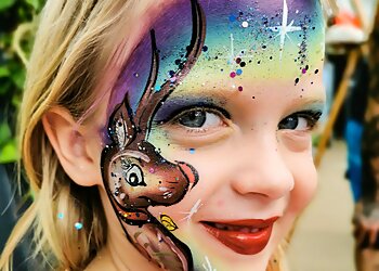 The Facepainters, Body Artists and Balloon Benders