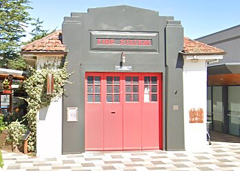 The Fire Station