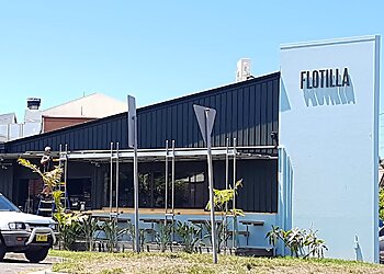 The Flotilla