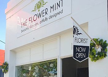 The Flower Mint