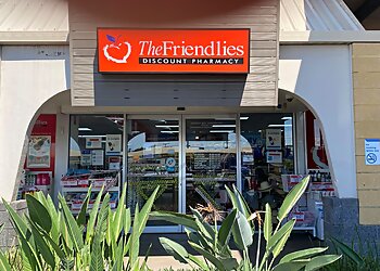 Hervey Bay Pharmacies The Friendlies Discount Pharmacy Hervey Bay image 1