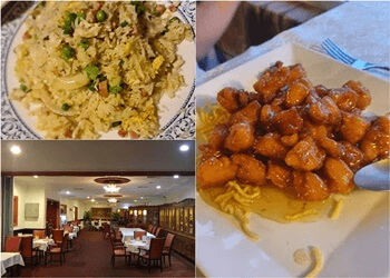 The Garden Restaurant