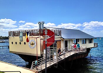 The Geelong Boat House