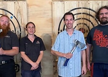 The Ginger Beard Repair Service